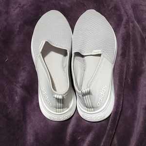 Adidas slip on shoes